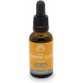 Mattisson Vitamine D3/K2 75mcg/36mcg vegan druppels