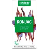 Purasana Konjac Capsules