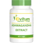 Elvitaal - Elvitum Ashwagandha Extract Vcaps