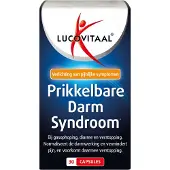 Lucovitaal Prikkelbare Darm Syndroom Supplement - 30 Capsules