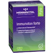 Mannavital Immunoton Forte Fyto Capsules