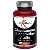 Lucovitaal Glucosamine chondroitine visolie