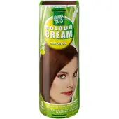 Henna Plus Kleurcrème 6.45 Mahonie - Haarverf