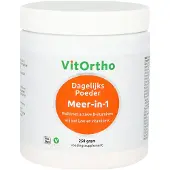 Vitortho Meer in 1 Dagelijks Poeder (250 gram)