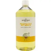 Jacob Hooy Massageolie met natuurlijke arnica