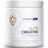 Vitakruid Elite Creatine Monohydraat Complex - 261 gr