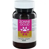 Zonnegoud Curcuma Complex Tabletten