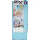 Bambo Babyluier XXL 6 16+kg