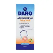 Daro Alle Hoest Siroop Extra Sterk Met Vitamine C - 150 ml
