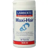 Lamberts Maxi hair nieuwe formule 60 tabletten