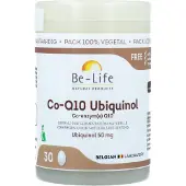 Be-Life Co-Q10 Ubiquinol 30 St Capsules