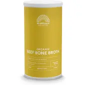 Mattisson Organic beef bone broth botten bouillon bio (180 gram)