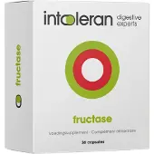 Intoleran Fructase 36 capsules