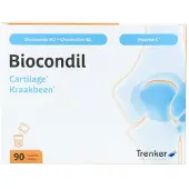Trenker Biocondil (90 sachets)