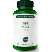 Aov 1136 MSM (90 capsules)
