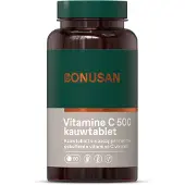 Bonusan Vitamine C-500 Kauwtabletten