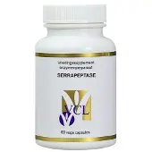 Vital cell life Serrapeptase