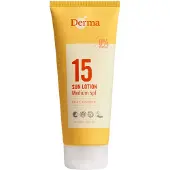 Derma Spf 15 200 Ml Zonnebrandcrème