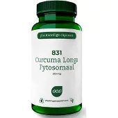 Aov 831 Curcuma Longa Fytosomaal Vegacaps