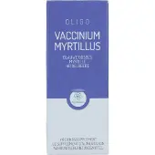 RP Supplements Oligoplant Vaccinium Myrtillus - 125 ml