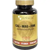 Artelle Calcium Magnesium Zink Tabletten