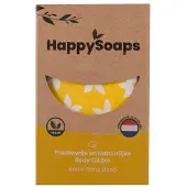 Happy Soaps Body Oil Bar - Exotic Ylang Ylang - Verleidend Bloemige Geur, Verzogend & Hydraterend - 100% Plasticvrij, Vegan & Natuurlijk - 70gr