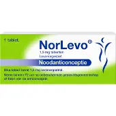 Norlevo 1.50 mg