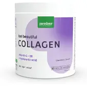 Purasana Collageen Zwarte Bes 240 gr