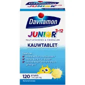Davitamon Junior 3-12 banaan