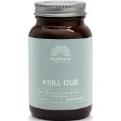 Mattisson Krill olie omega 3 500mg (60 capsules)