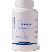 Biotics Research L-Glutamine 180 St Capsules