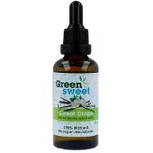 Green Sweet Online deals | Stevia Vanille Vloeibaar - 50ml