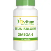 Elvitaal - Elvitum Teunisbloemolie omega-6