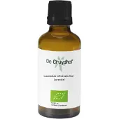 Cruydhof Lavandula officinalis flor tinctuur biologisch 50 ml
