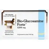 Pharma Nord Bio-Glucosamine Forte Caps.