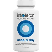 Intoleran Once a day