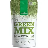 Purasana Vegan Green Mix Poeder