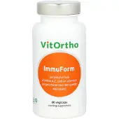 Vitortho ImmuForm Complexformule Vegicaps