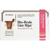 Pharma Nord Bio-Rode Gist Rijst Tabletten