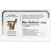 Pharma Nord Bio Seleen & Zink 150 Tabletten