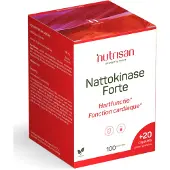 Nutrisan Nattokinase forte (120 capsules)