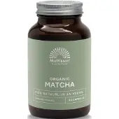 Mattisson Matcha 500mg camillia sinensis bio (90 capsules)