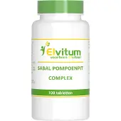 Elvitaal - Elvitum Sabal pompoenpit complex