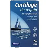Orthonat Cartilage De Requin - Haaikraakbeen Capsules