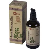 Aromed Baby massageolie bio