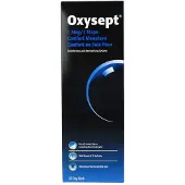 Abbott Oxysept 1 Step 30 Day Pack | 300 ml + 30 tabletten