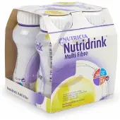 Nutridrink Multi Fibre Vanille