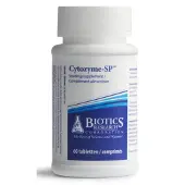 Biotics Research Cytozyme-SP 60 St Tabletten