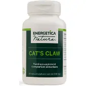 Energetica Natura Cats claw 90 St Capsules