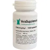 VeraSupplements Chlorophyl 100mg